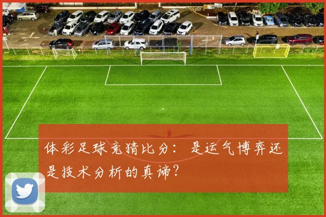 体彩足球竞猜比分:是运气博弈还是技术分析的真谛?